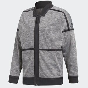 Men's Adidas ZNE Reversible Jacket 'Grey' Style CF0652 NWT